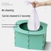 Portable Folding Travel Potty Seat for Children Ages 6-15