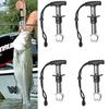Portable Stainless Steel Fish Lip Gripper Grabber Fishing Tools Fishing Pliers Accessories