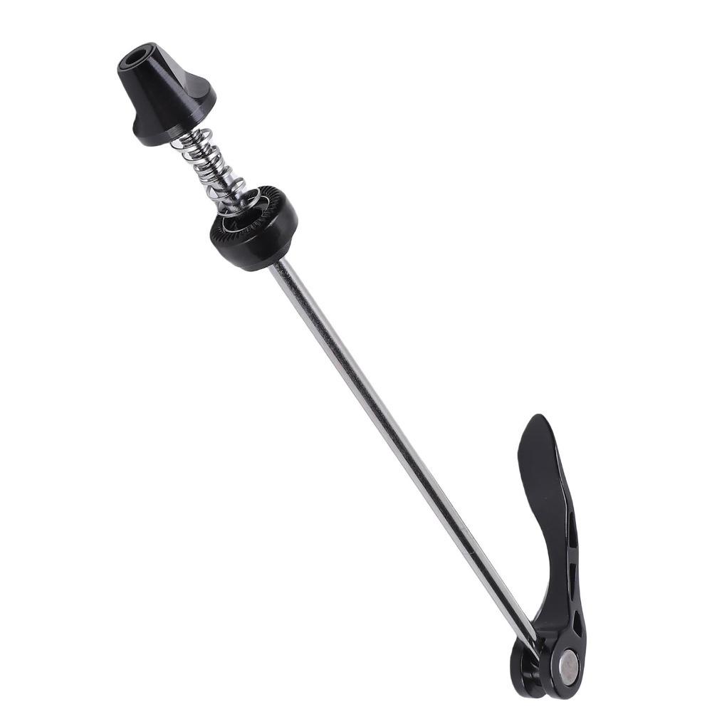Aluminum Alloy, CrMo Steel Bike Quick Release Skewer Wheel Installation