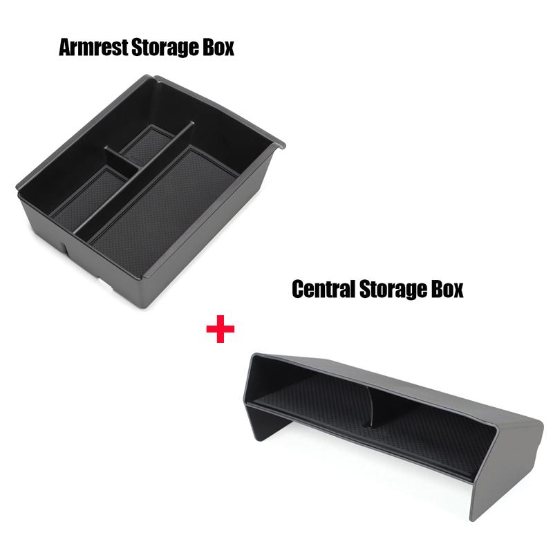 Armrest Storage Box Cup Holder Central Storage Box for BYD SEAL U Song Plus Champion Edition 2024 2024 Car Interior Accessories