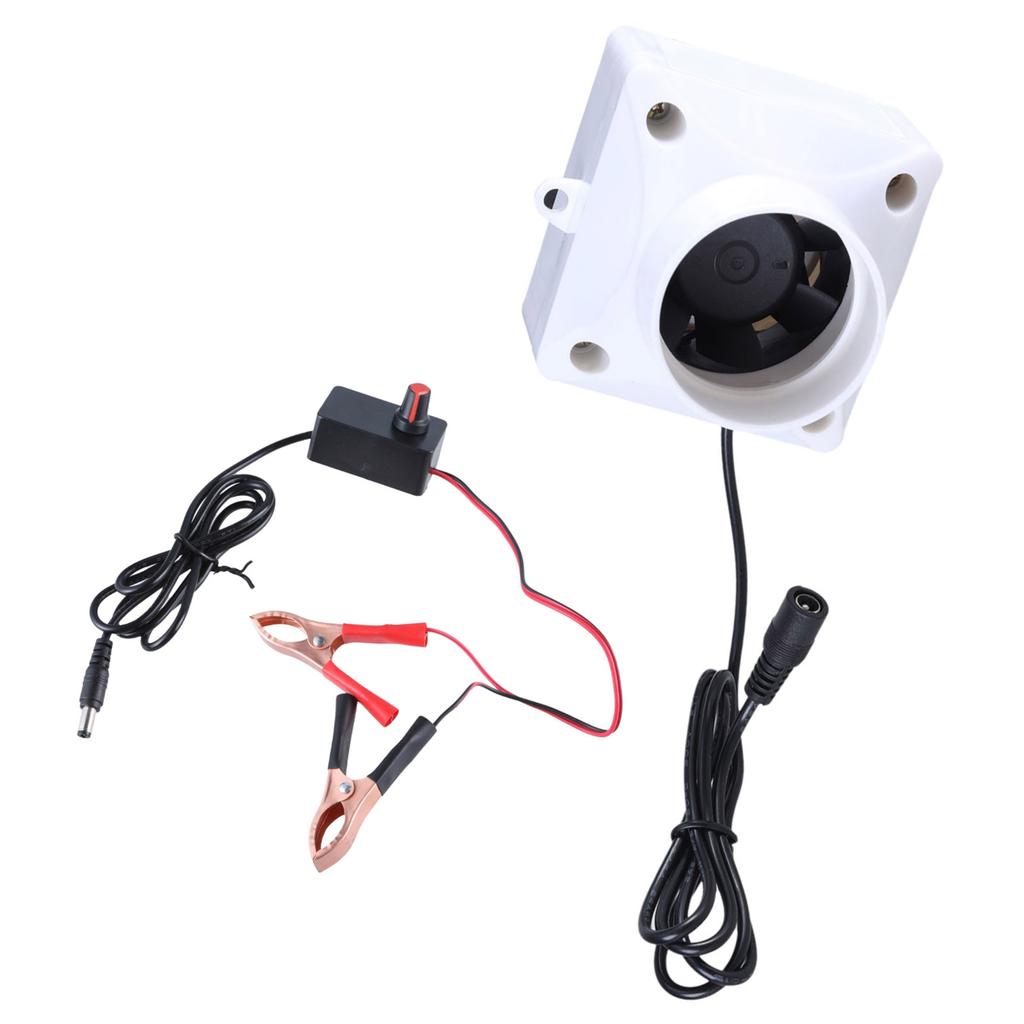 Inline Duct Fan Air Ventilator Pipe Ventilation Exhaust Fan Adjustable Extractor Bathroom Toilet Wall Fan Booster