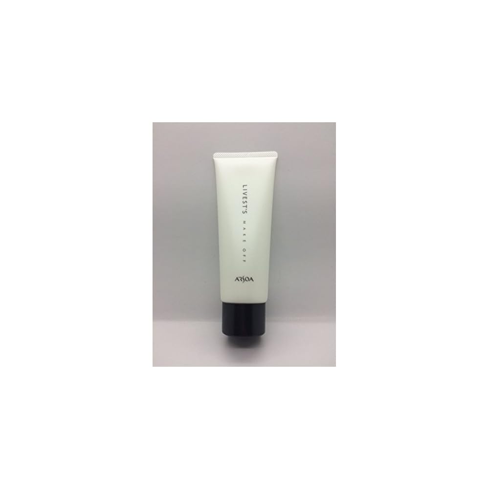ARSOA LIVEST Make-Off Cleansing Gel 120g