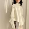 Korean Warm Fleece Hoodies Women Casual Kpop Fashion Plus Velevt Sweatshirt Top Autumn Winter