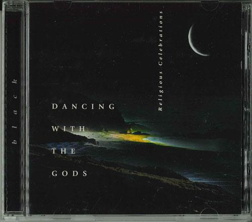 CD VARIOUS - Dancing With The GODS OCD51005 FOA 1998 Japan Music Others Used