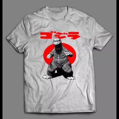CLASSIC 1965 GODZILLA MOVIE SHIRT Unisex T-Shirt