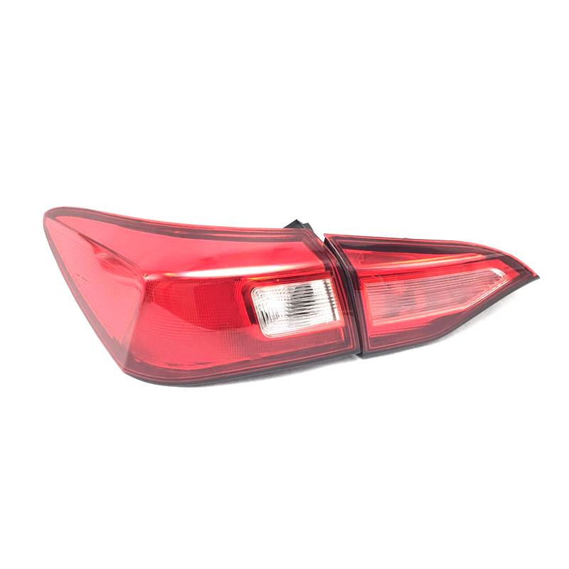 Compatible with SAIC Roewe 360 Taillight Assembly for 2015-2017 Models: Rear Combination Taillight