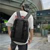 Trendy Cool Large-capacity Backpack Men's New Fashion Simple Travel Computer Backpack College Students Class Commuting Schoolbag
