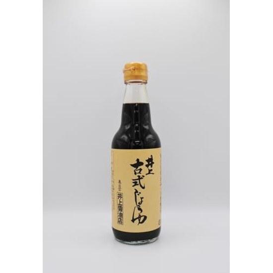 Inoue Soy Sauce Store Koshiki Joyu 360ml