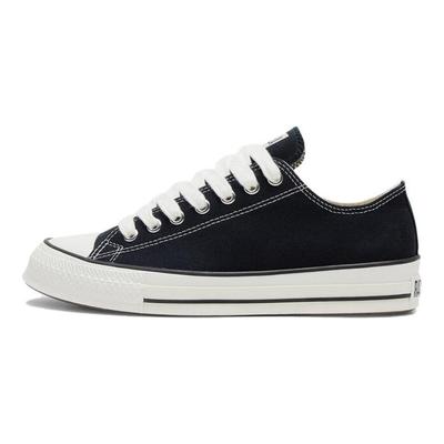 נעלי סניקרס יוניסקס Chuck Taylor All Star Throwback Low שחור לבן וינטג A19080C