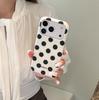 Polyamine Polka Dot iPhone 17 Pro Max Drop-Proof Case