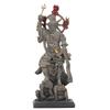 [Officially Supervised by Toji Temple] Jikokuten Miniature Buddha Statue [Kukai 3D Mandala 21 Figures Commemorating the 1200th Anniversary of the