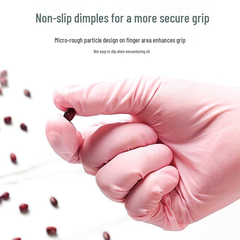 CHAHUA Multi-purpose Thickened Nitrile Gloves
