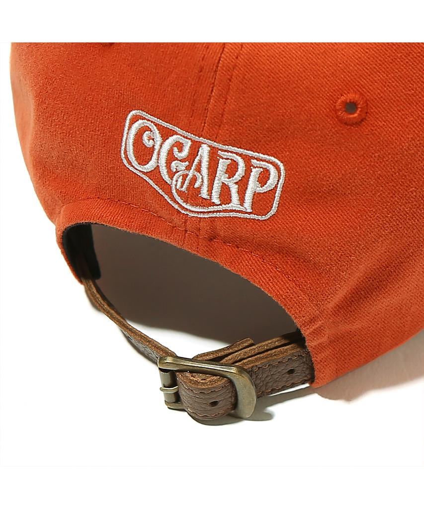 OGARP Revolution 69S B.B Cap Orange