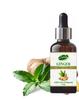 Zubron Organics Tummy Fat Burner Ginger Oil for Weight Loss (15 Ml)