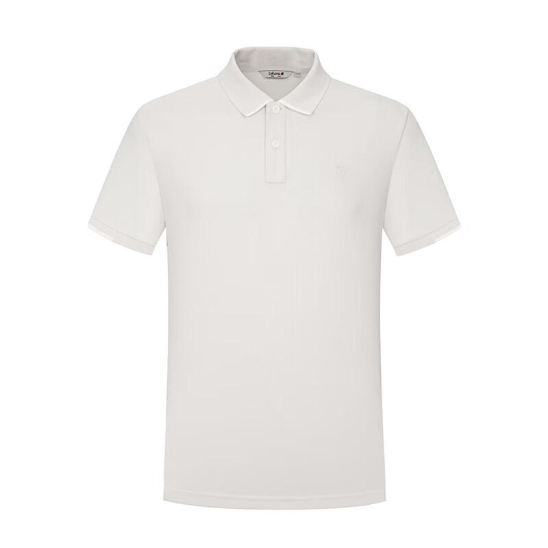 LAFUMA Men's Anti-Bacterial Cooling Outdoor Polo Shirt