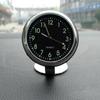 Car Clock Ornaments Automotive Digital  Decoration Charms Automobiles Interior Dashboard Watch Decor In Auto Accessories