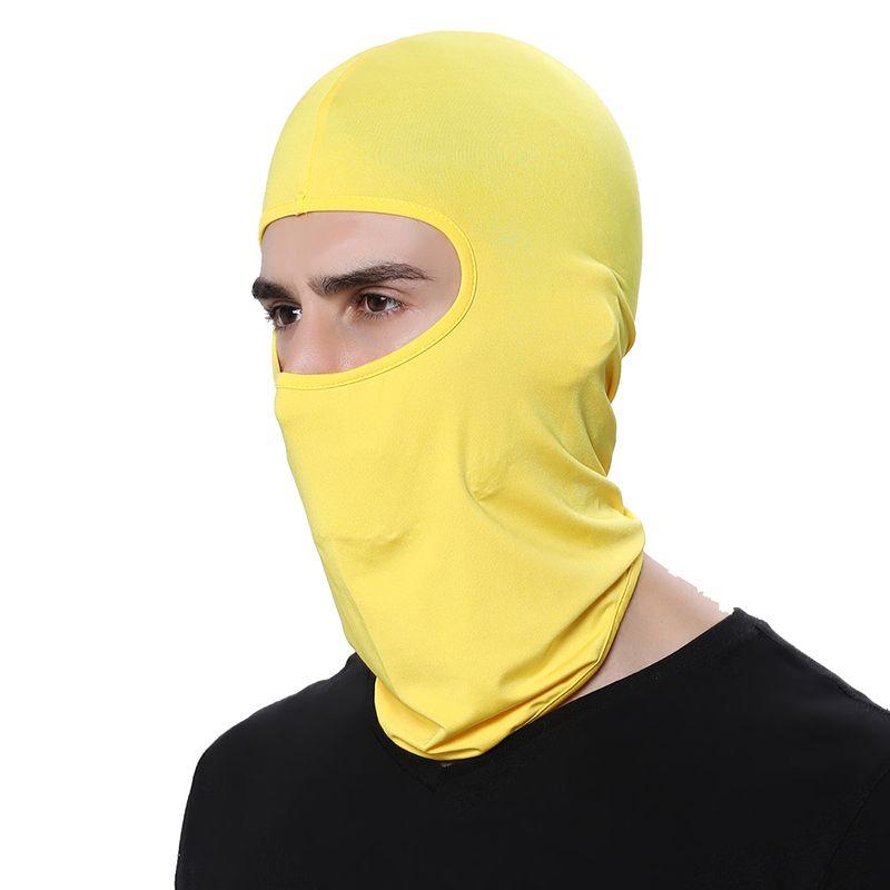 Hats Face Winter Clothing Mask Men Women Cap Thin Biking Ski Sports Scarves Hat