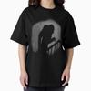 Nosferatu Silhouette Oversized T-Shirt