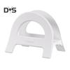 Adjustable Cutting Board Holder Pot Lid Stand Auto Width Adjustment Multi-Purpose Countertop Cutting Board Holder Rack