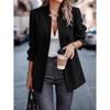 Women's Stylish Blazer Jacket  Urban Fashion Outfit