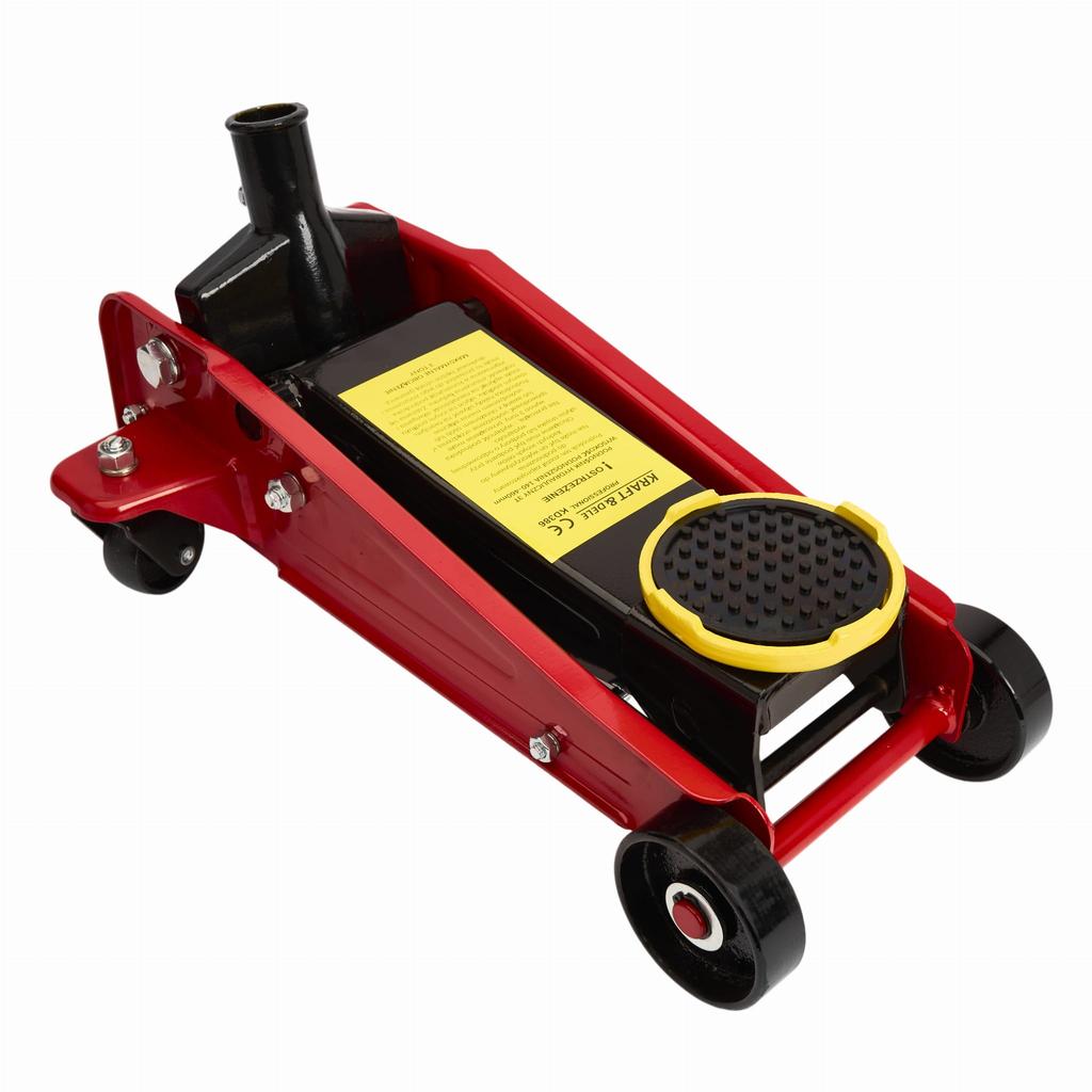 Podnośnik Hydrauliczny Niskoprofilowy KD386 Żaba