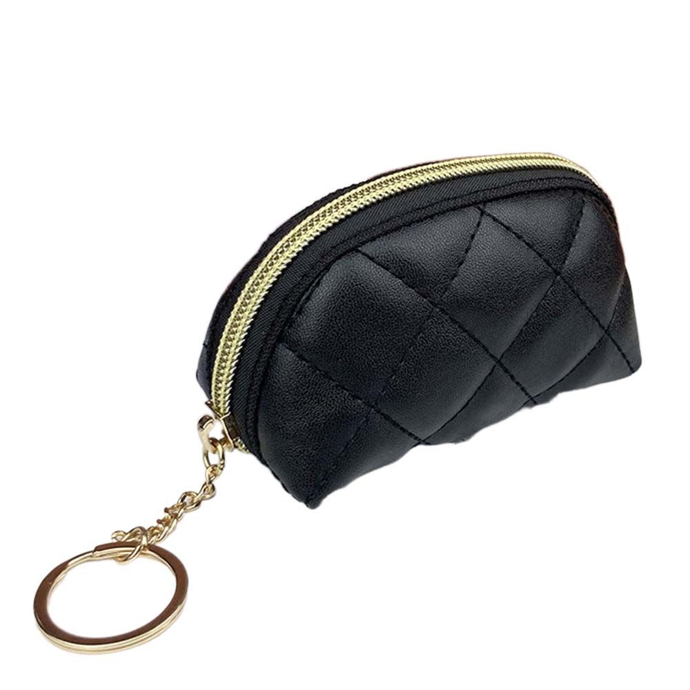 

Держатель Кредитных Карт Клатч Кошелек для Монет Кошелек на Запястье Органайзер для Карт Женская Сумка Женская Сумка для Карт чёрный