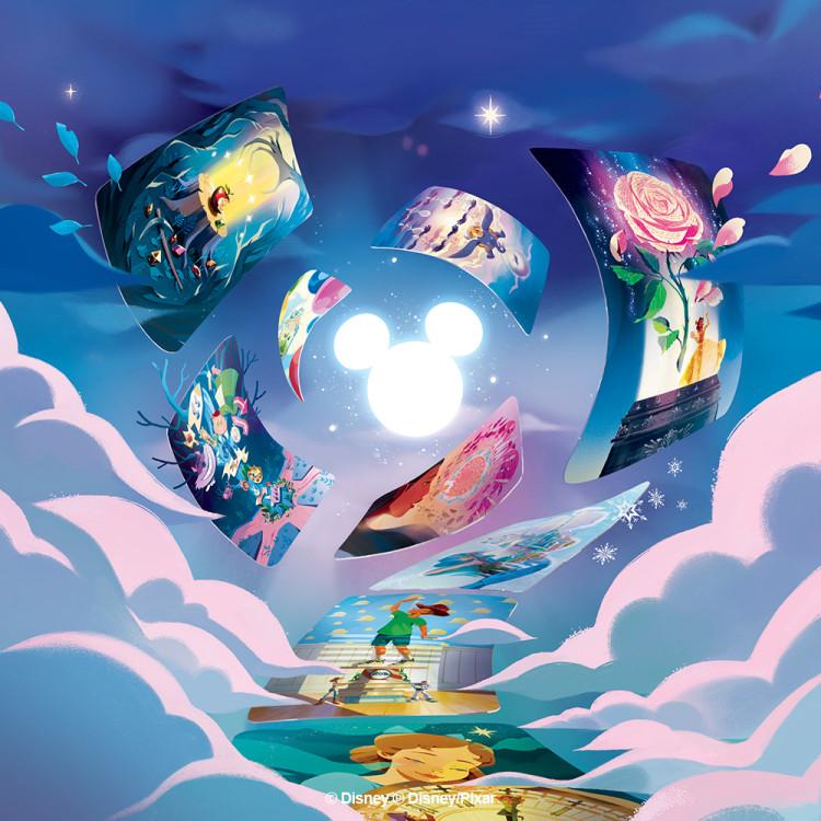 Dixit Disney 100th Anniversary Edition, popular Korean board game