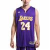 Adidas Basketball Jersey Unisex Purple A45975