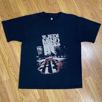 Kolekce Jedi Mind Tricks Pás Všechny velikosti S až 5XL Tričko D023 Unisex Tričko