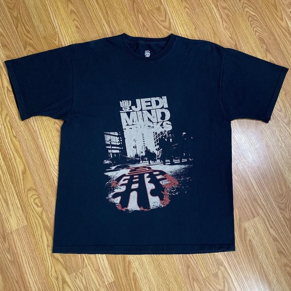 

Jedi Mind Tricks Collection Band All Size S to 5XL T-shirt D023 Unisex T-Shirt XXXL