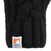 SoulCal Unisex Adult Cable Knit Mittens