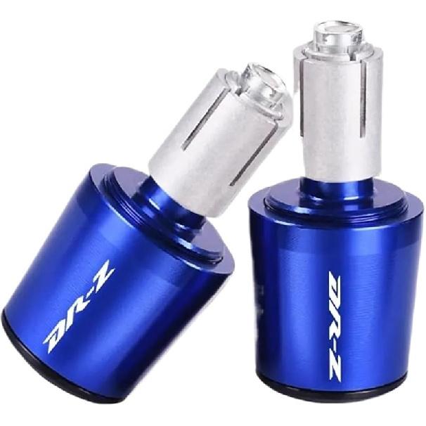 Совместимо с DRZ 125 250 400E 400 SM 2005-2021 DRZ400SM DR-Z 400 Мотоциклетный руль с ЧПУ Ручки руля Заглушки для ручек