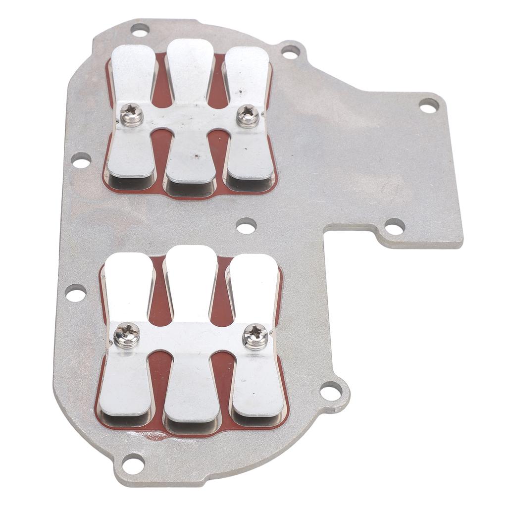 Outboard Engine Reed Valve Assy Enhanced Performance Outboard Engine Intake Reed Valve Assy for 2 Stroke 30HP Outboard