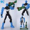 9L3D Printed Invincible Dummy13 Titan Lucky13 Invulnerable Mark Toy Collectible Figures As Gift For Kids Birthday Children's Day