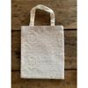 Vivienne Westwood Tote 24 x 29 Cotton Rose White Eco Shopping WK2311G4 Bag, cm, White, Series, Handbag, Bag, Bag,