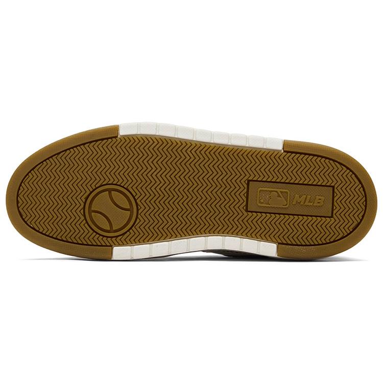 New MLB Chunky Liner Skateboard Shoes Unisex Brown 3ASXCLX4N-43BRS