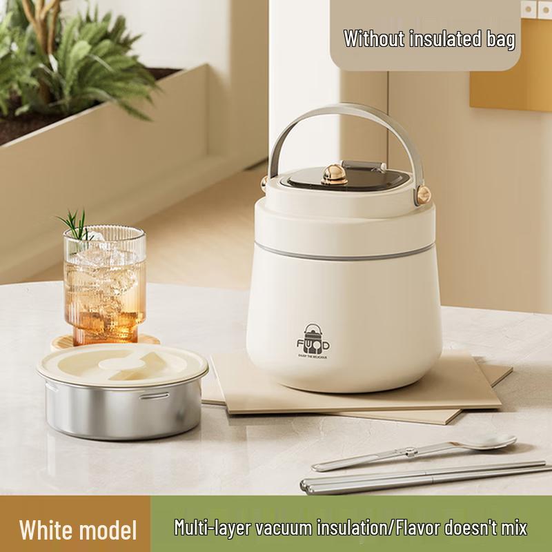 HOCUF Stainless Steel Insulated Lunch Box