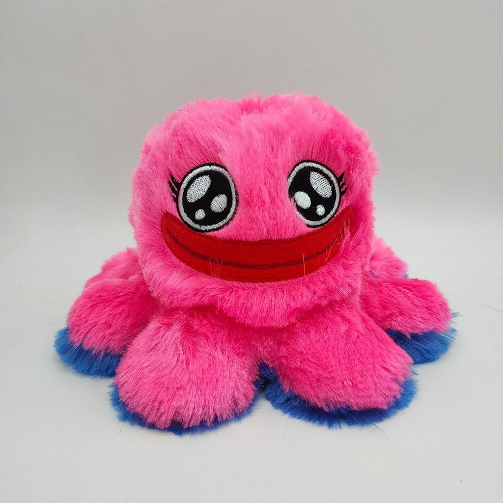 Cartoon Poppy Playtime Turn Over Doll Children Toys Birthday Gift