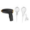 Cordless Hand Mixer USB Rechargeable Portable Handheld Electric Whisk Egg Beater for Mixing Baking Cooking