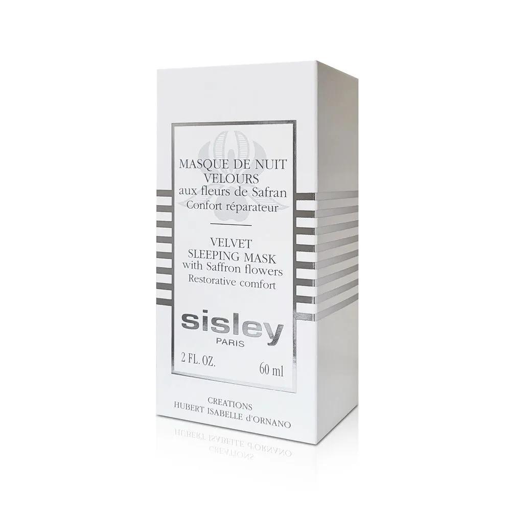 Velvet Sleeping Mask 60ml Skin Soothing and Nourishing