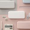 Creative Simple Plastic Stationery Storage Pencil Case For Students