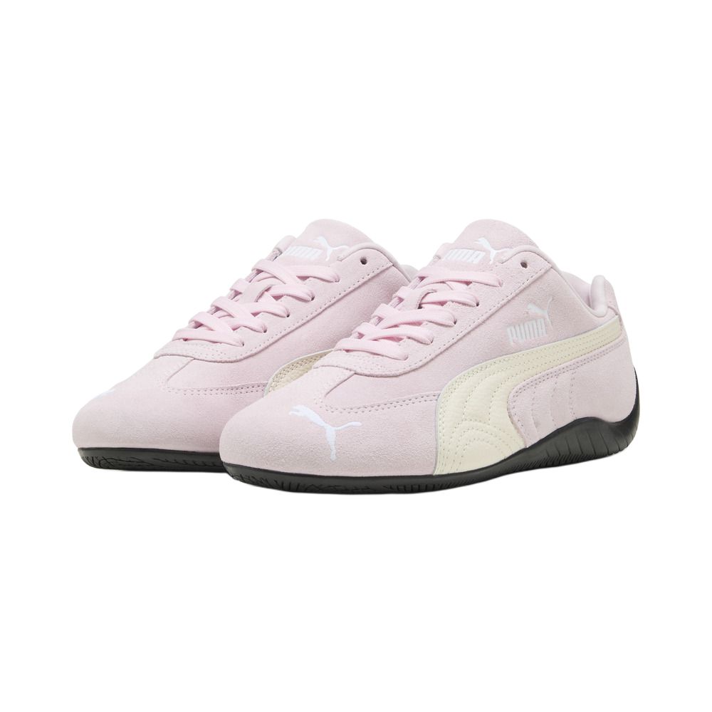 PUMA Speedcat Low top Casual Shoes Unisex Pink 406329-04
