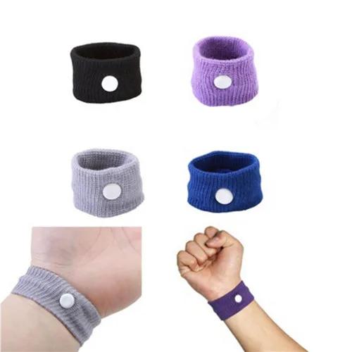 Anti nausée mal du matin mouvement voyage malade bracelet voiture mer avion vacances