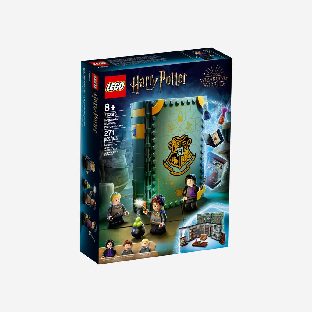 Lego Harry Potter Hogwarts Moment: Potions Class