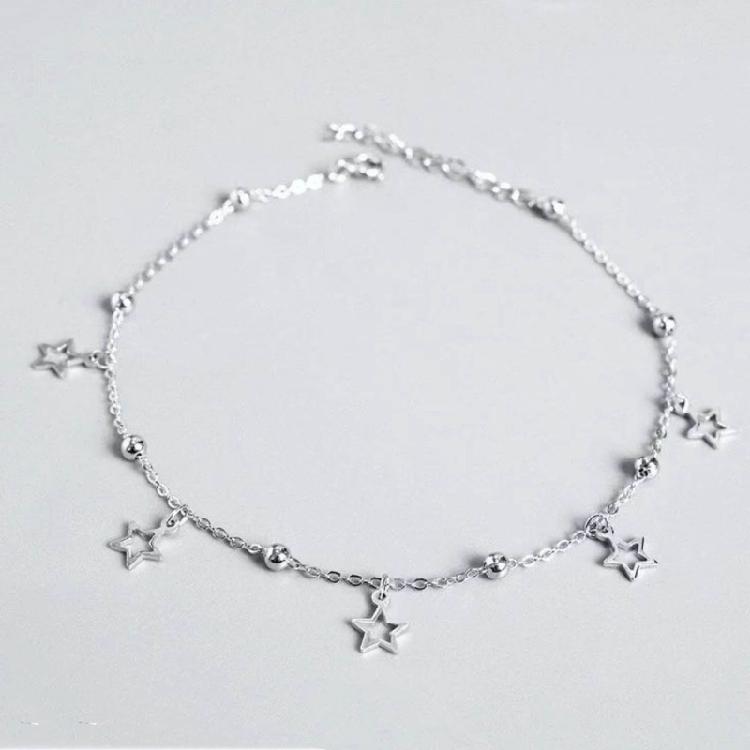 Necklace Star Pendant Necklaces Hollow Star Necklace for Wedding Party Daily