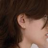 Liaison Earring 03_gold