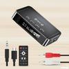NFC Bluetooth Receiver 5.0 Transmitter FM Universal Adapter for Computer Mobile Phone Audio Video Streaming