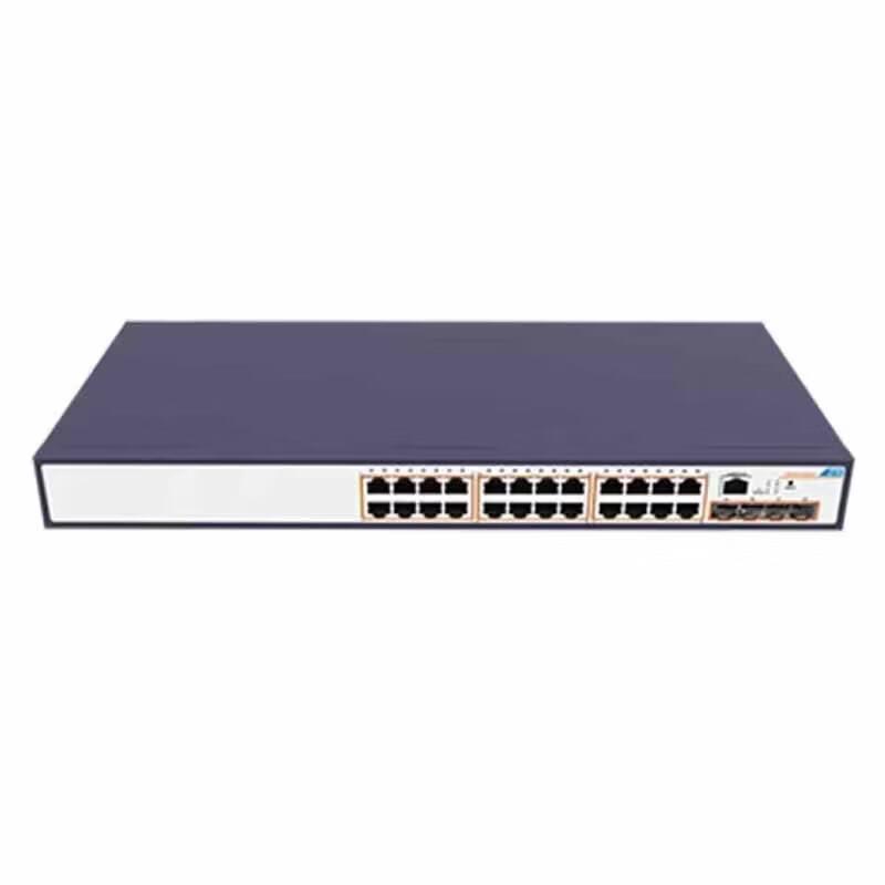 ZTE ZXR10 5260-28TS-SC Gigabit Ethernet Switch