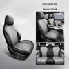 New Leather Car Seat Cushion for BYD Song PLUS - All-Season, Five-Seater Model