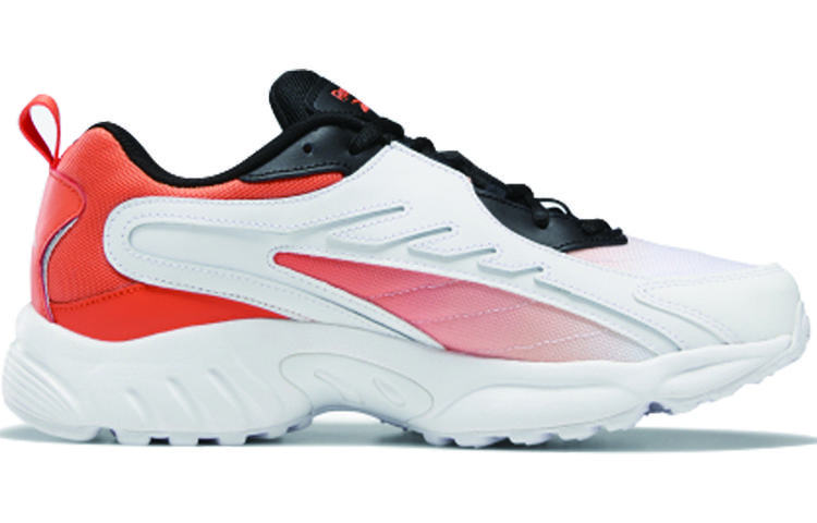 Men's Sneakers Reebok Dmx Series 2200 Sv Sneakers White/Orange